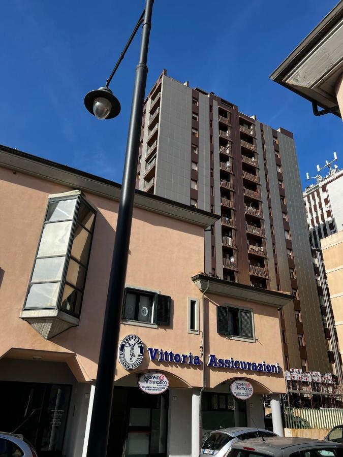 Eco Flat In Olbia Apartman Kültér fotó