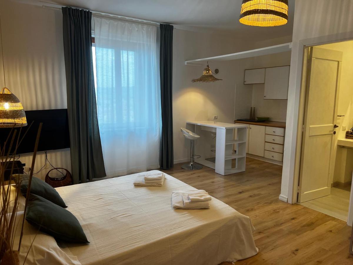 Eco Flat In Olbia Apartman Kültér fotó