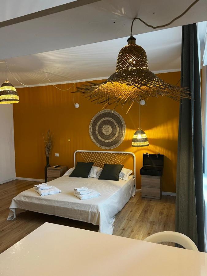 Eco Flat In Olbia Apartman Kültér fotó
