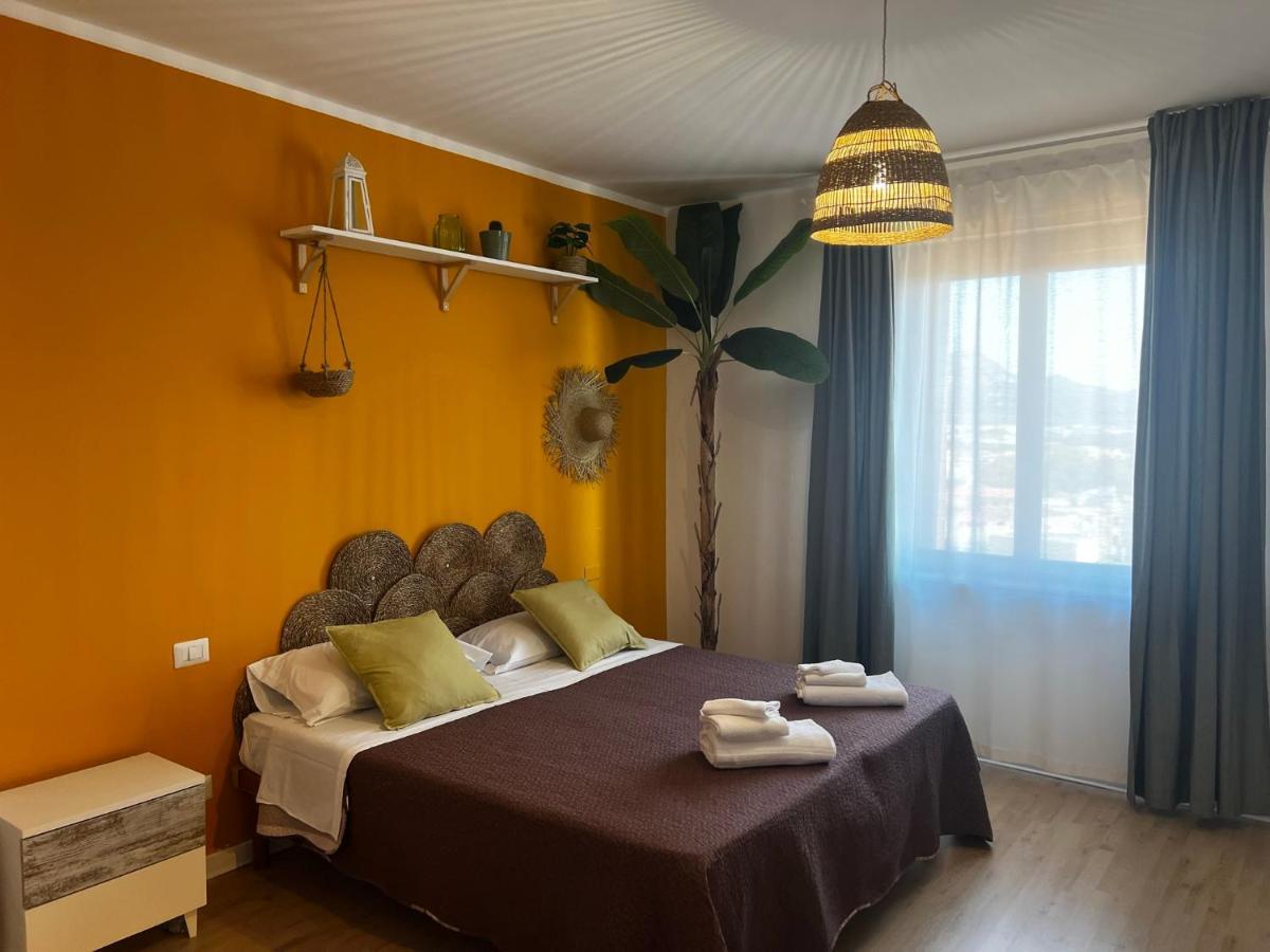 Eco Flat In Olbia Apartman Kültér fotó