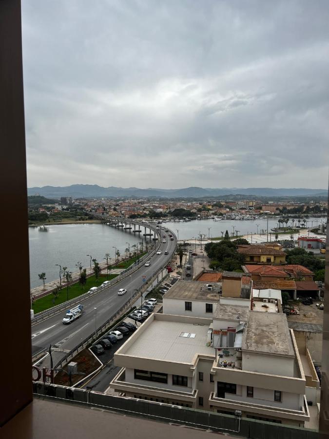 Eco Flat In Olbia Apartman Kültér fotó