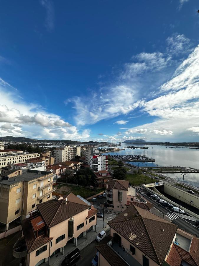 Eco Flat In Olbia Apartman Kültér fotó