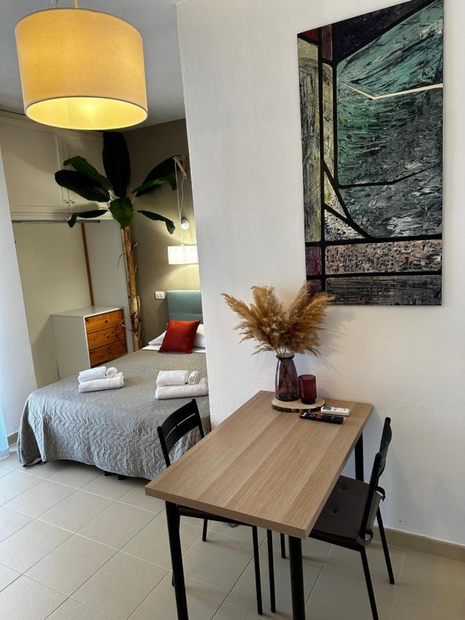 Eco Flat In Olbia Apartman Kültér fotó