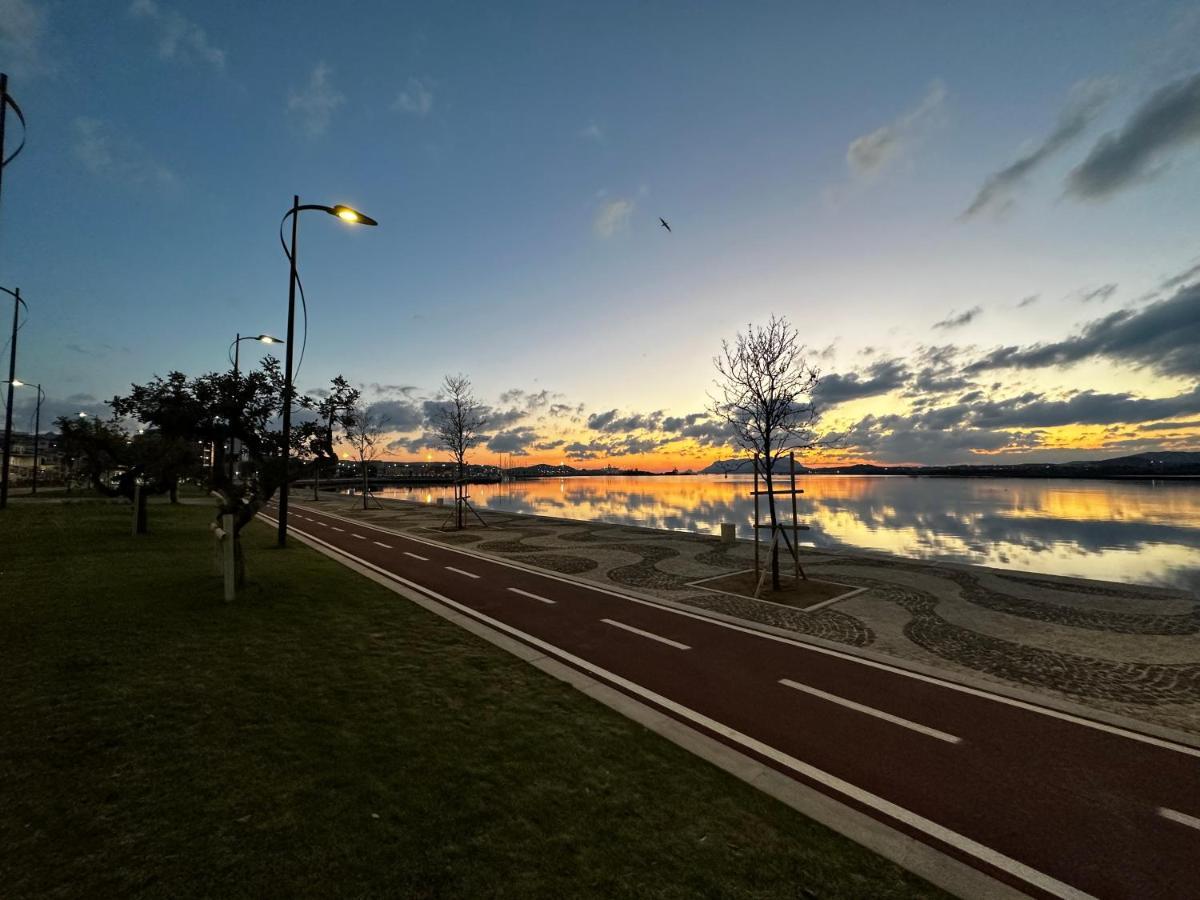 Eco Flat In Olbia Apartman Kültér fotó
