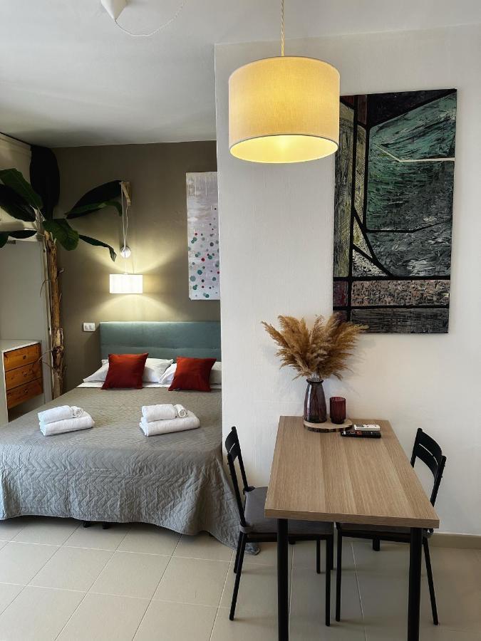Eco Flat In Olbia Apartman Kültér fotó
